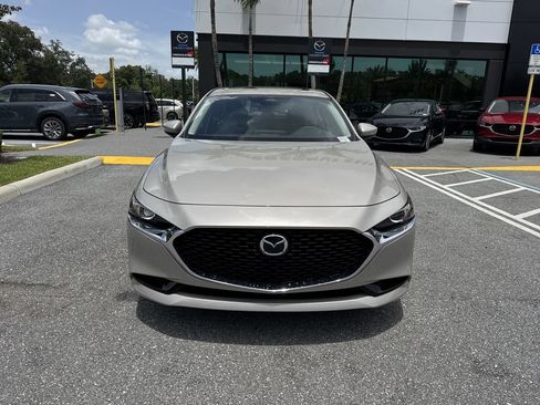 New 2026 MAZDA MAZDA3 2.5 S Sedan w/ Preferred Pkg FWD image 8
