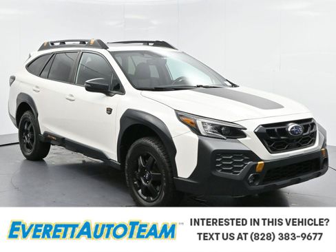 Used 2024 Subaru Outback Wilderness AWD/4WD image 1