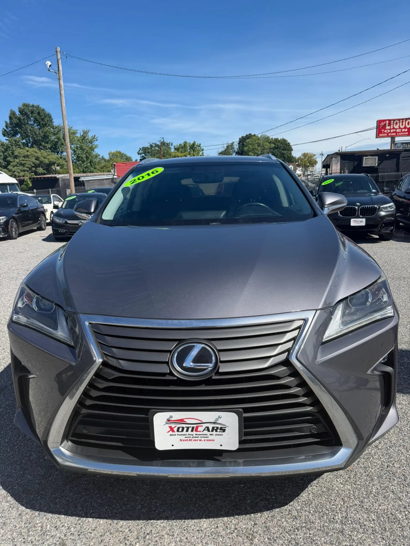 Used 2016 Lexus RX 350 AWD w/ Premium Package image 26