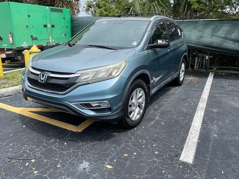 Used 2016 Honda CR-V EX-L image 4