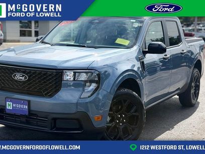 Used 2025 Ford Maverick XLT w/ Black Appearance Package