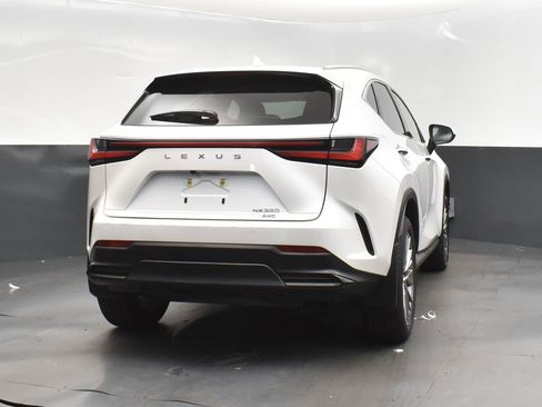 Used 2023 Lexus NX 350 AWD w/ Luxury Package image 7