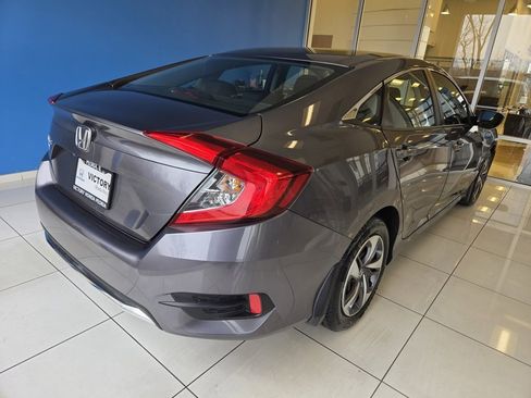 Used 2021 Honda Civic LX image 6