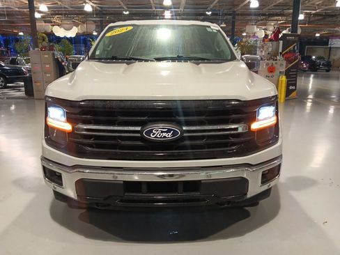 Used 2024 Ford F150 XLT w/ Equipment Group 302A MID AWD/4WD image 9