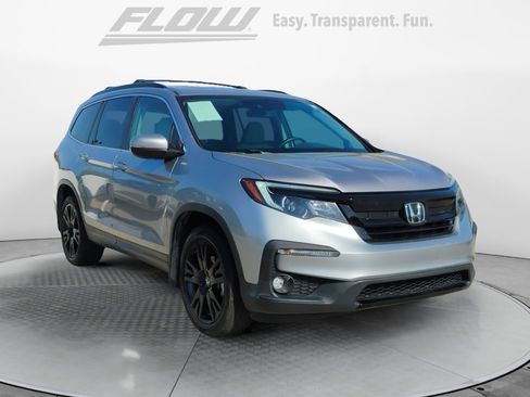 Used 2021 Honda Pilot Special Edition image 1