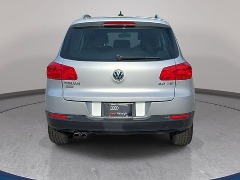 Used 2015 Volkswagen Tiguan SE FWD image 7