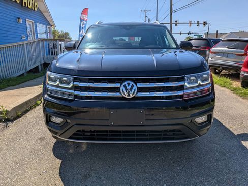 Used 2019 Volkswagen Atlas SE FWD image 9