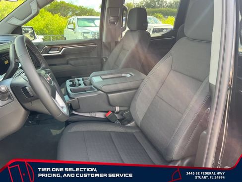 New 2026 GMC Sierra 1500 SLE w/ Max Trailering Package RWD image 14