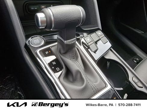 Used 2025 Kia Sportage X-Line w/ Premium Package image 11