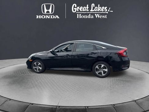 Used 2021 Honda Civic LX image 11