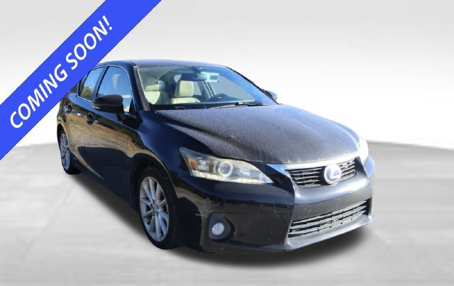 Used 2011 Lexus CT 200h Premium w/ Premium Audio Pkg FWD image 1
