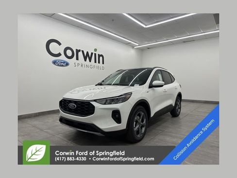 New 2026 Ford Escape ST-Line Select image 1