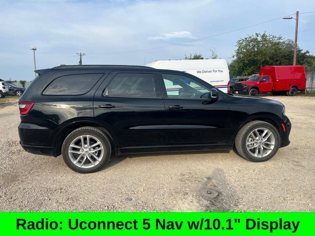 Used 2024 Dodge Durango GT RWD image 8