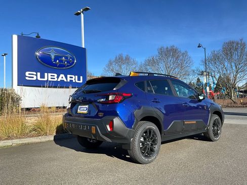 New 2026 Subaru Crosstrek 2.5i Wilderness image 8