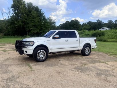 Used 2014 Ford F150 Platinum