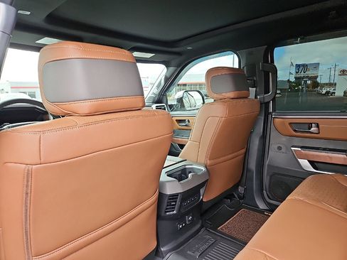 Used 2025 Toyota Tundra 1794 Edition AWD/4WD image 9