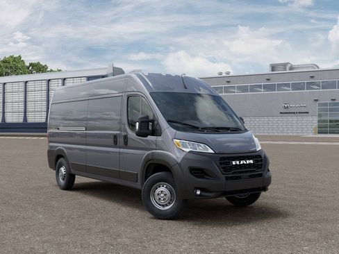 New 2026 RAM ProMaster 2500 w/ Convenience Group image 5