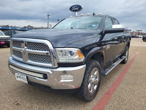 Used 2014 RAM 2500 Laramie w/ Protection Group image 3