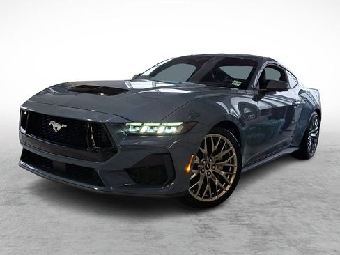 Used 2024 Ford Mustang GT Premium image 1