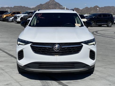 Used 2021 Buick Envision Preferred image 12