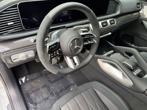New 2026 Mercedes-Benz GLE 53 AMG 4MATIC Coupe image 4