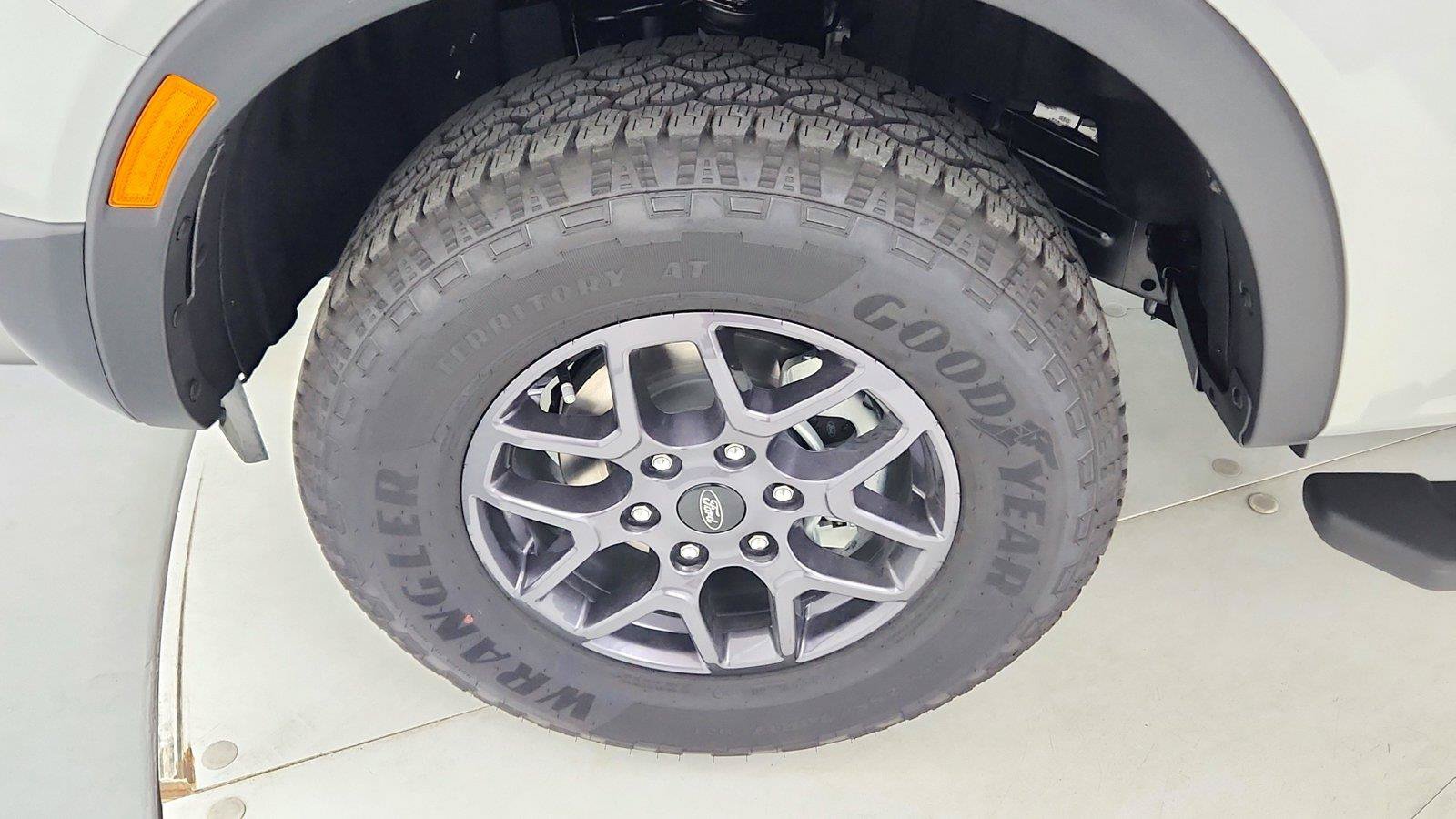 New 2026 Ford Ranger XLT AWD/4WD image 10