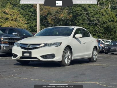 Used 2016 Acura ILX