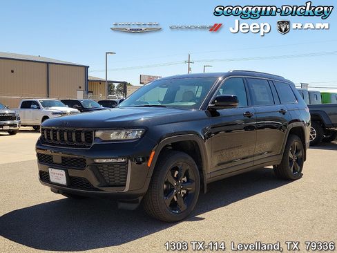 New 2026 Jeep Grand Cherokee L Limited image 1