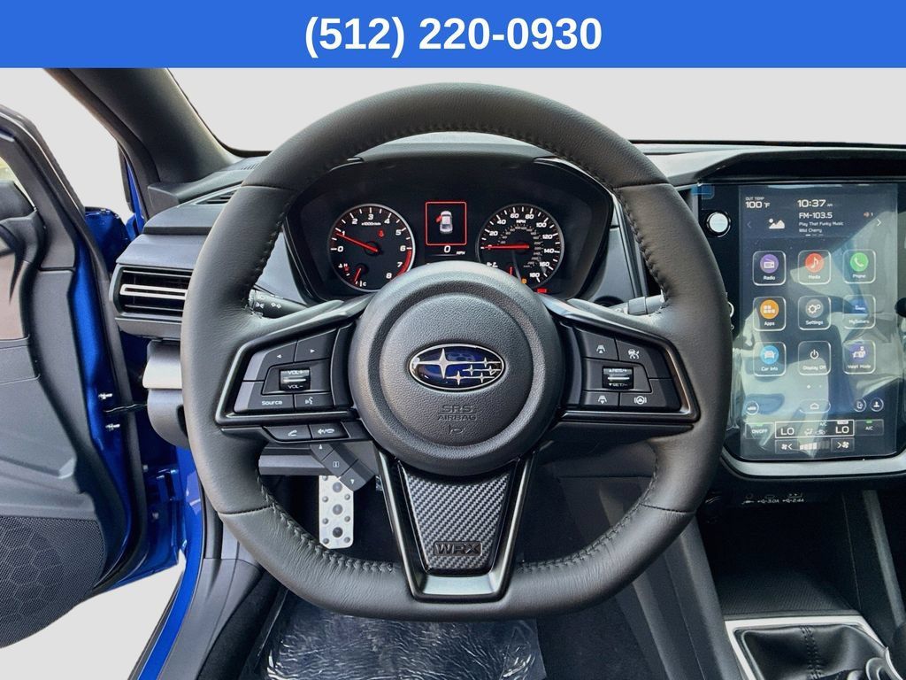 New 2026 Subaru WRX AWD/4WD image 13