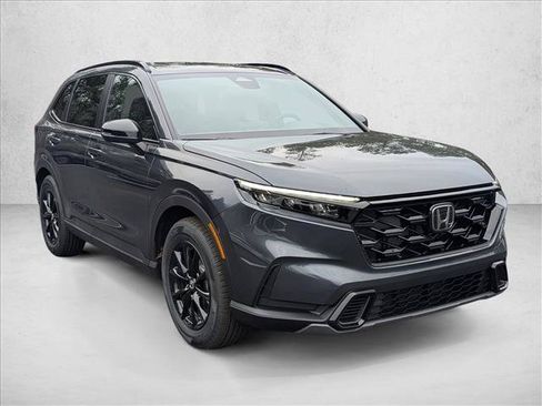 New 2026 Honda CR-V Sport image 7
