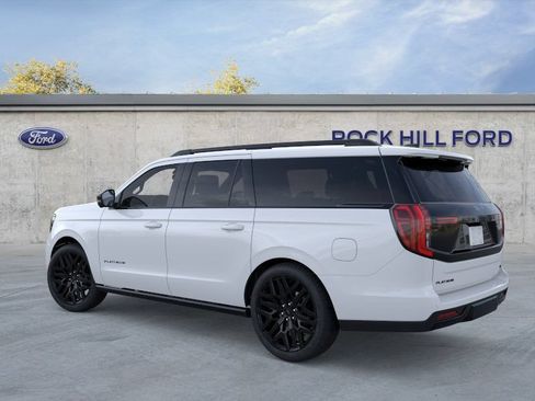 New 2026 Ford Expedition Max Platinum w/ Stealth Performance Package AWD/4WD image 5