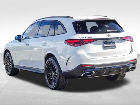 New 2026 Mercedes-Benz GLC 300 image 4