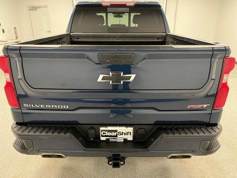Used 2022 Chevrolet Silverado 1500 RST w/ Convenience Package II AWD/4WD image 8