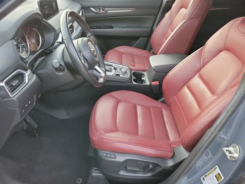 Used 2024 MAZDA CX-5 Carbon Edition image 5
