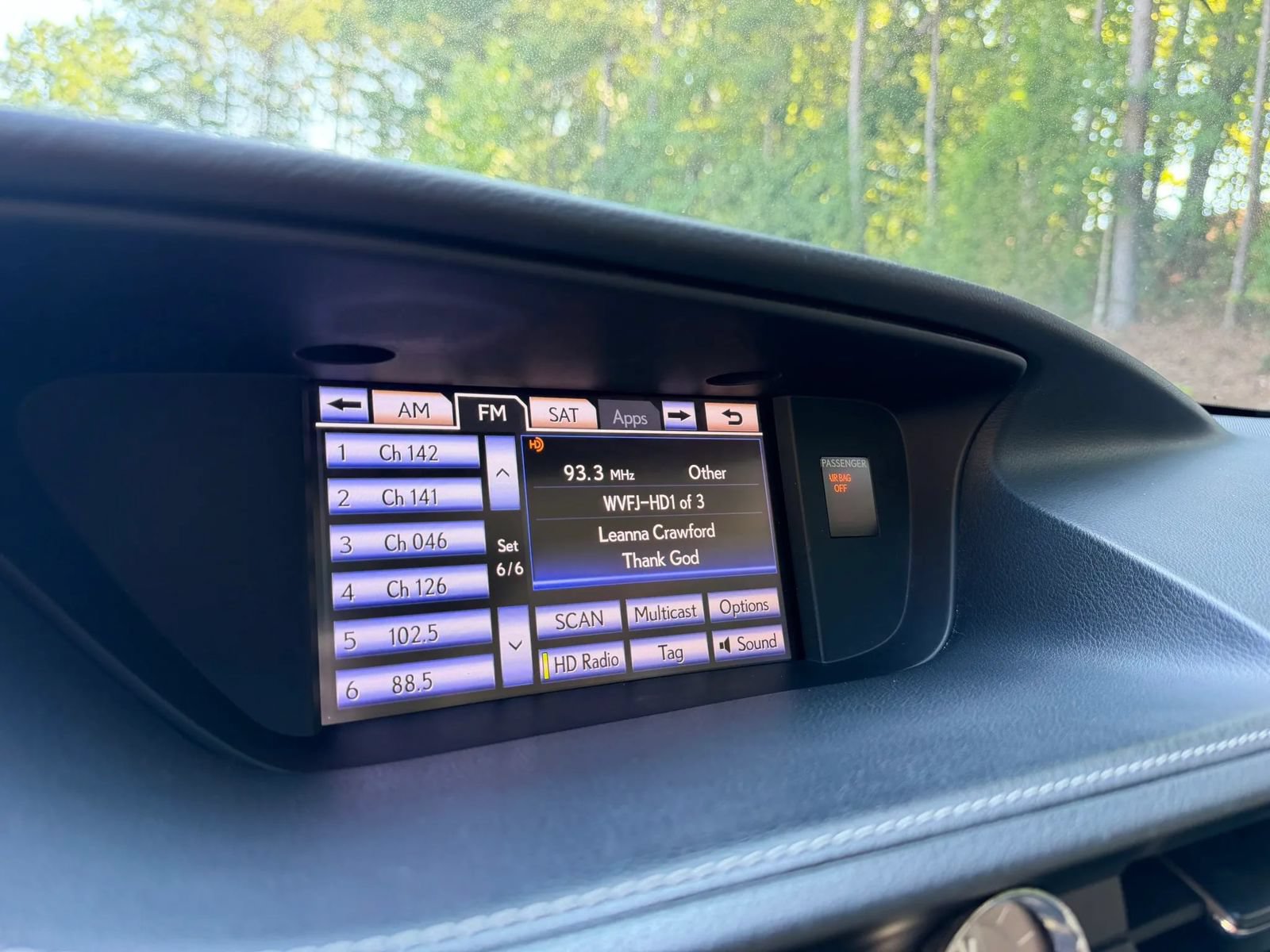 Used 2013 Lexus ES 350 w/ Luxury Pkg FWD image 12