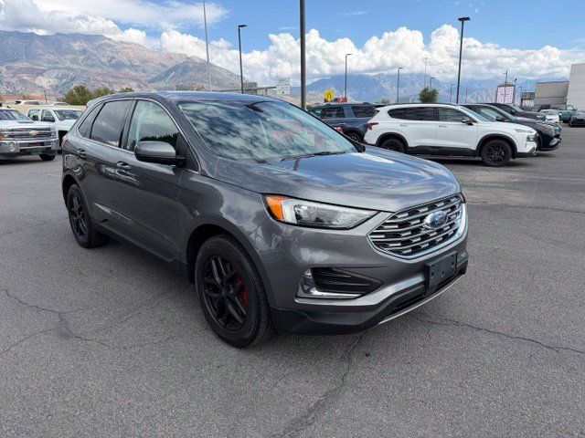 Used 2022 Ford Edge SEL AWD/4WD image 3