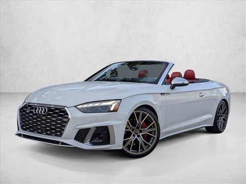 Used 2023 Audi S5 Prestige w/ Prestige Package image 2