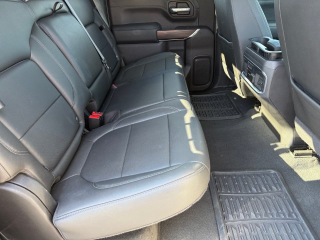 Used 2021 GMC Sierra 1500 SLT w/ SLT Convenience Package AWD/4WD image 11
