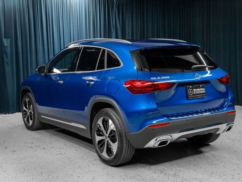 Certified 2025 Mercedes-Benz GLA 250 250 SUV image 9
