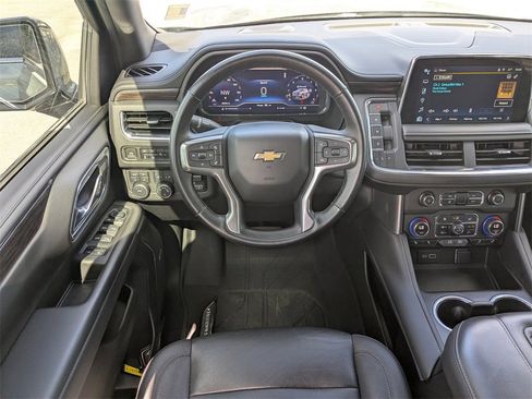 Certified 2023 Chevrolet Tahoe LT w/ LT Signature Package image 15