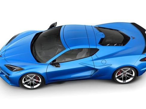 New 2025 Chevrolet Corvette Z06 image 57