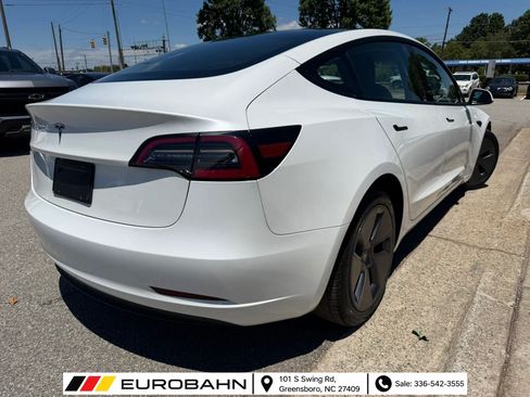 Used 2023 Tesla Model 3 Standard Range RWD image 5