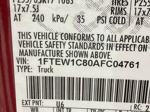 Used 2010 Ford F150 XLT RWD image 28