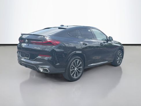 Used 2025 BMW X6 xDrive40i w/ Climate Comfort Package AWD/4WD image 5