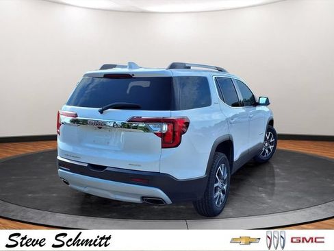 Certified 2021 GMC Acadia SLE w/ Driver Convenience Package AWD/4WD image 25