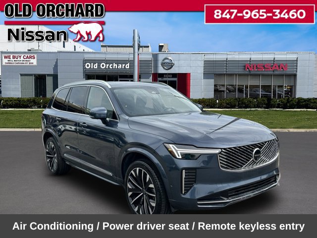 Used 2025 Volvo XC90 B6 Plus AWD/4WD image 5