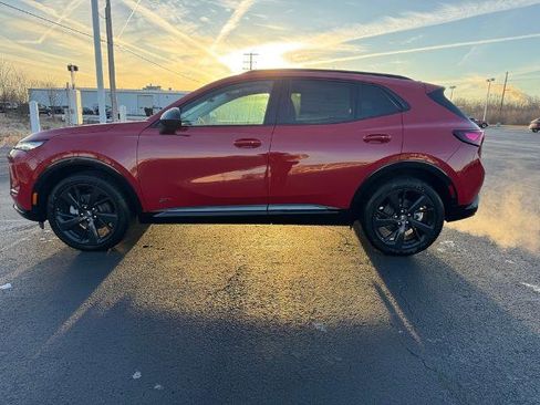 New 2025 Buick Envision Sport Touring image 10