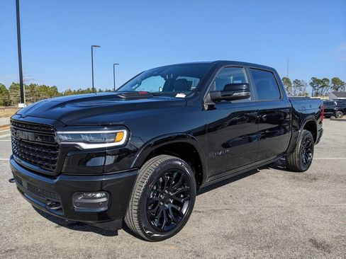 New 2026 RAM 1500 Limited AWD/4WD image 74