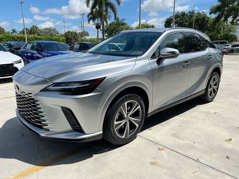 Certified 2024 Lexus RX 350 Premium w/ Accessory Package (Z1) FWD image 3