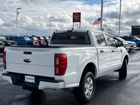 Used 2023 Ford Ranger XLT w/ Trailer Tow Package image 3